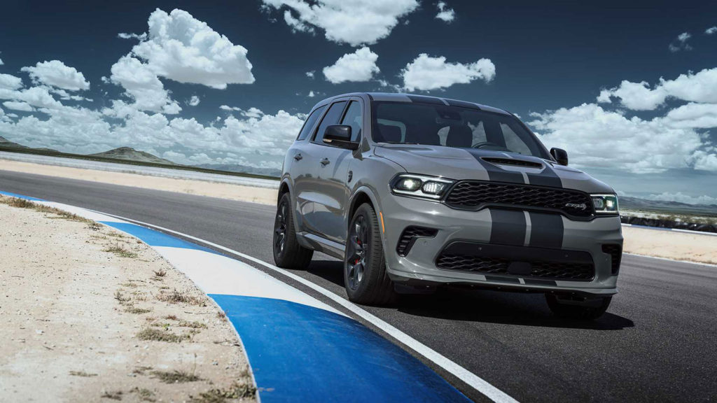 2021 Durango SRT Hellcat 4 1