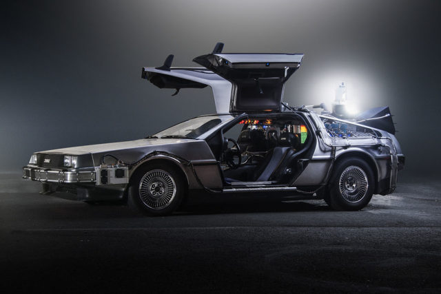 DeLorean DMC 12 1