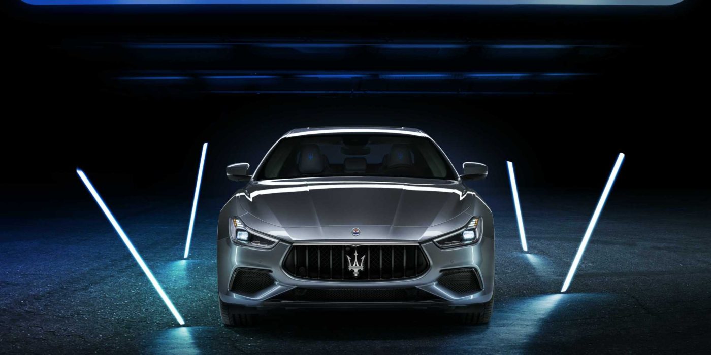 Fail from Maserati with their new Hybrid model?