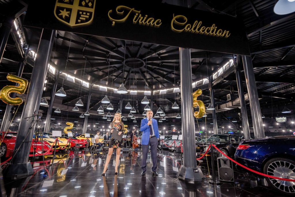 Tiriac Collection 1