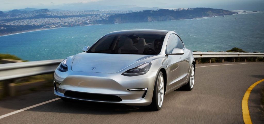 tesla model 3 4 1