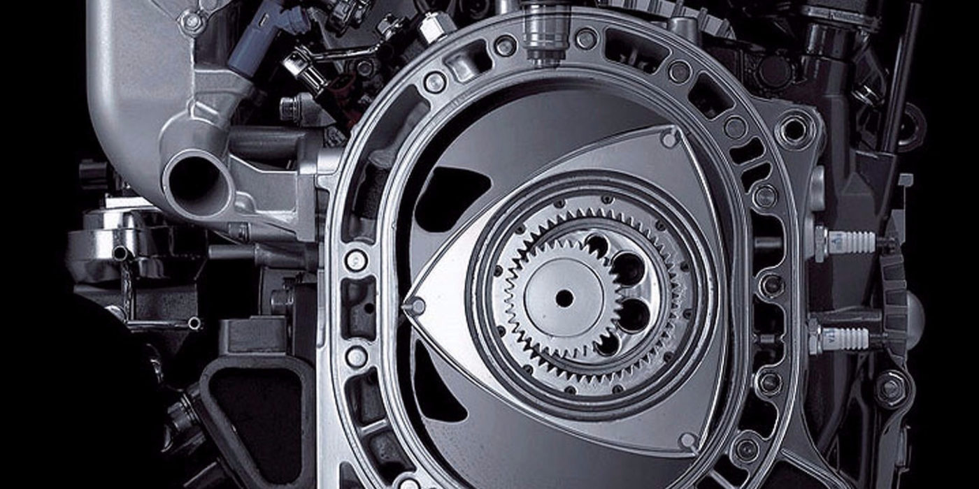 Understanding the rotary engine.