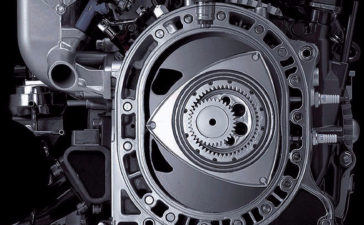 Understanding the rotary engine.