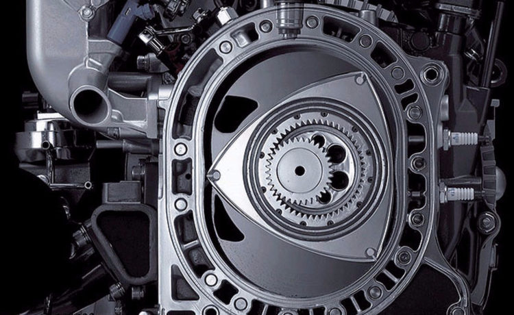 Understanding the rotary engine.