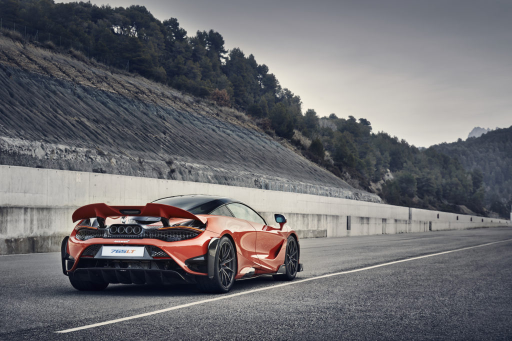 McLaren 765LT 7