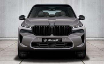 BMW X8M