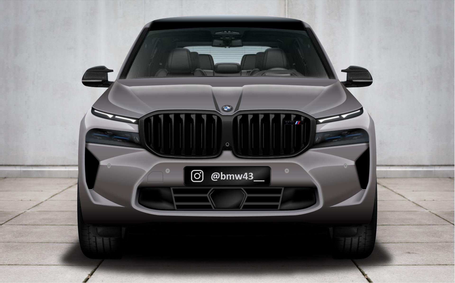 BMW X8M