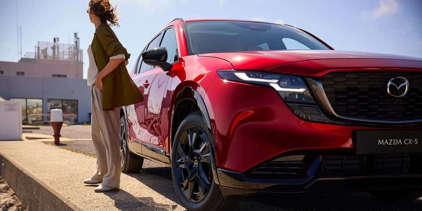 2026 Mazda CX 5 (16)
