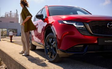 2026 Mazda CX 5 (16)