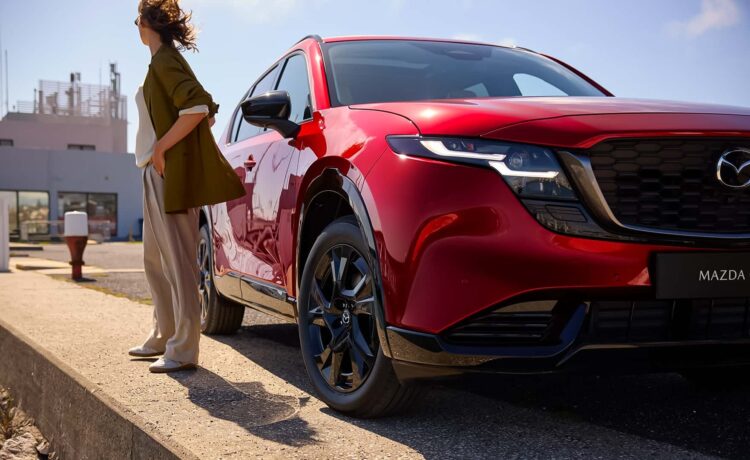 2026 Mazda CX 5 (16)