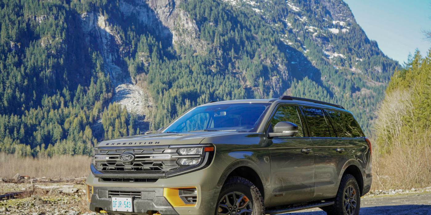2025 Ford Expedition Tremor (2)