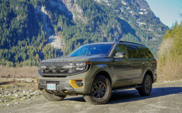 2025 Ford Expedition Tremor (2)