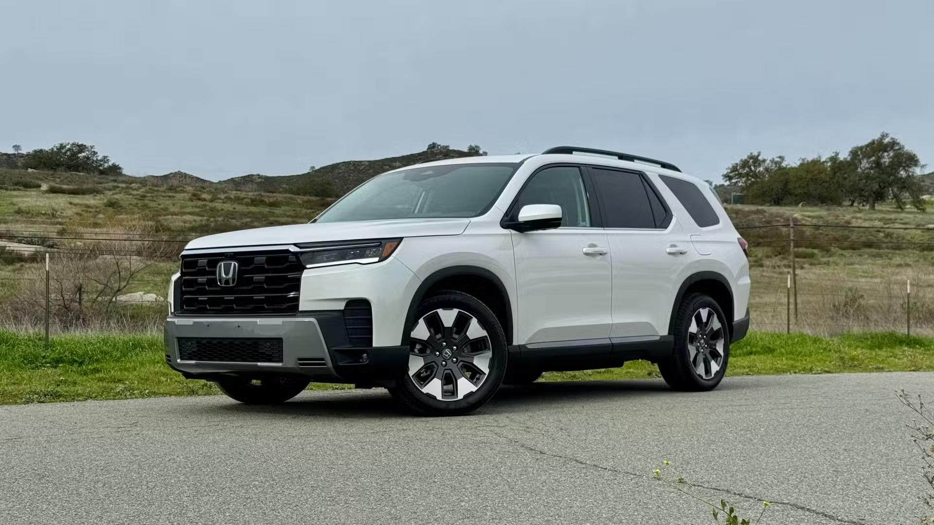 2026 Honda Pilot (1)