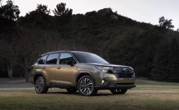 2026 Subaru Forester Hybrid (2)