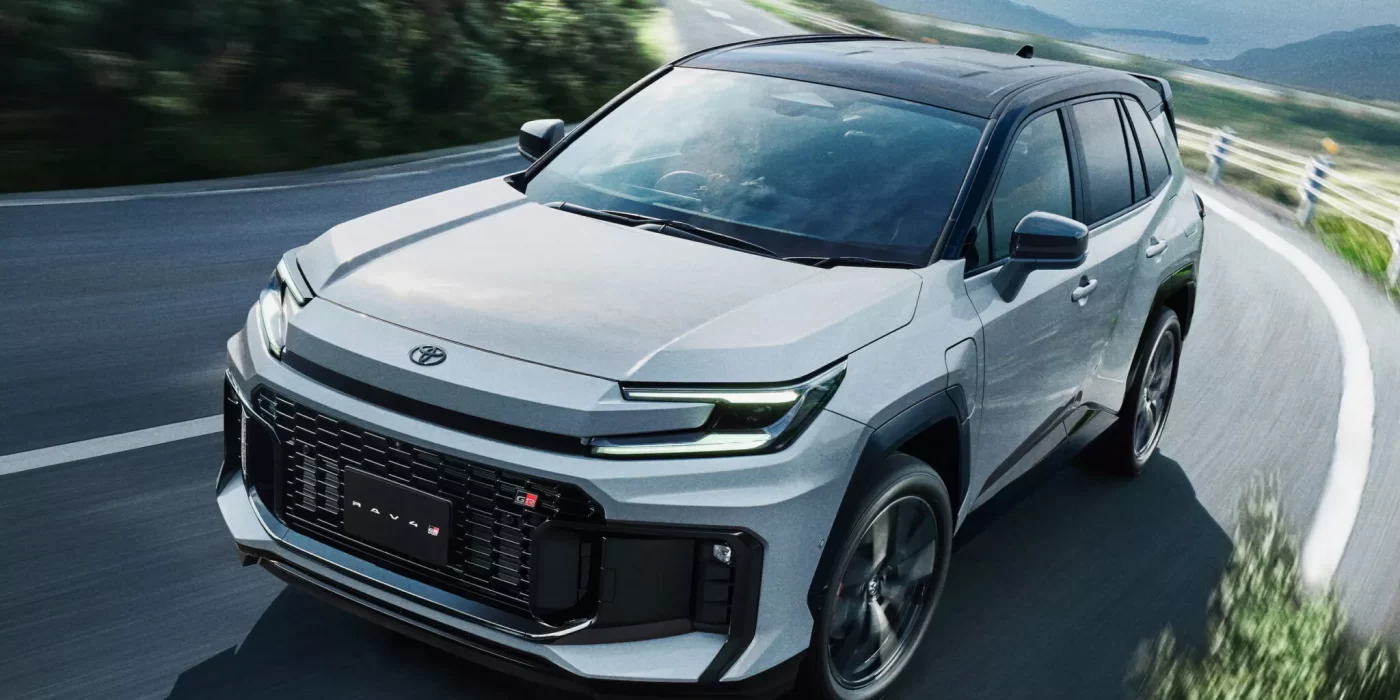 2026 Toyota RAV4 GR Sport PHEV (2)