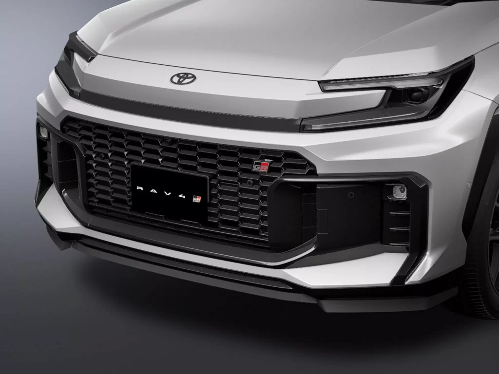 2026 Toyota RAV4 GR Sport PHEV (4)