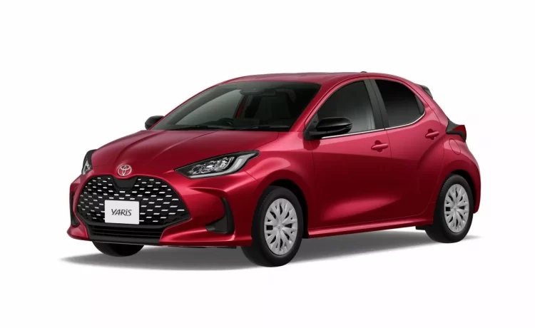 2026 Toyota Yaris (1)
