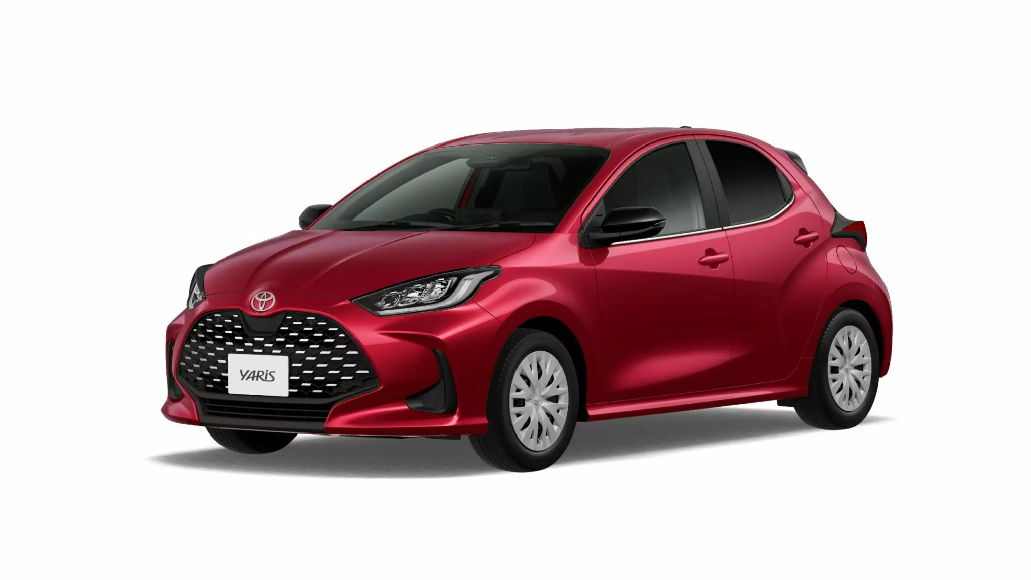 2026 Toyota Yaris (1)