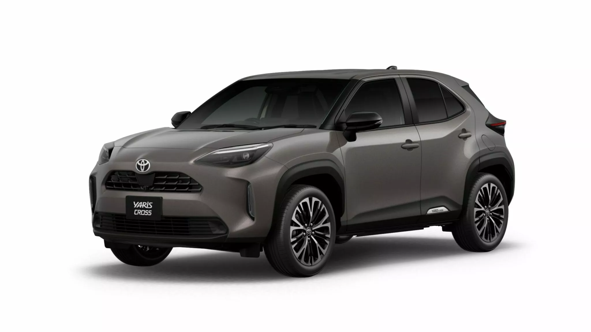 2026 Toyota Yaris Cross Japan (2)