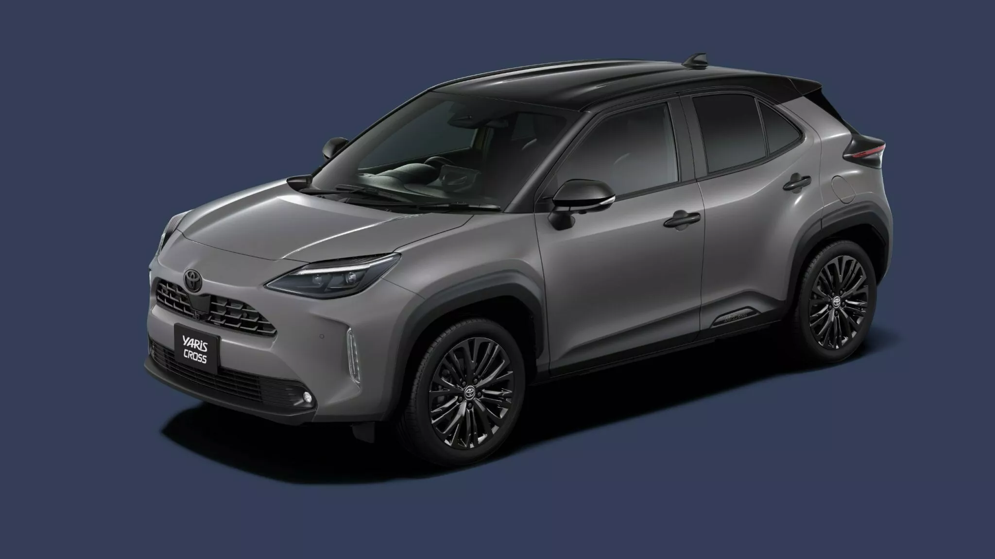 2026 Toyota Yaris Cross Japan (3)