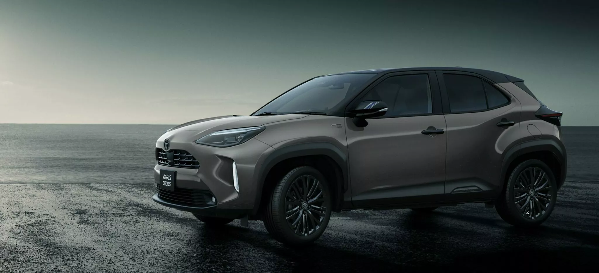 2026 Toyota Yaris Cross Japan (5)