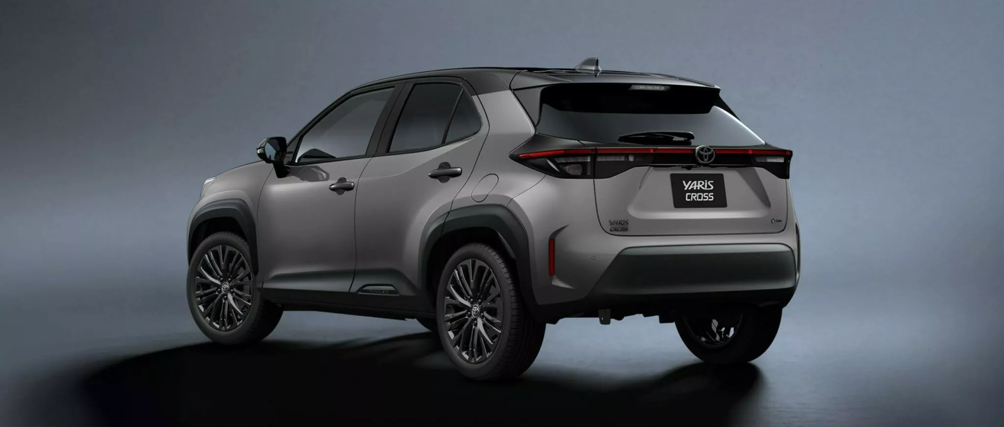 2026 Toyota Yaris Cross Japan (8)