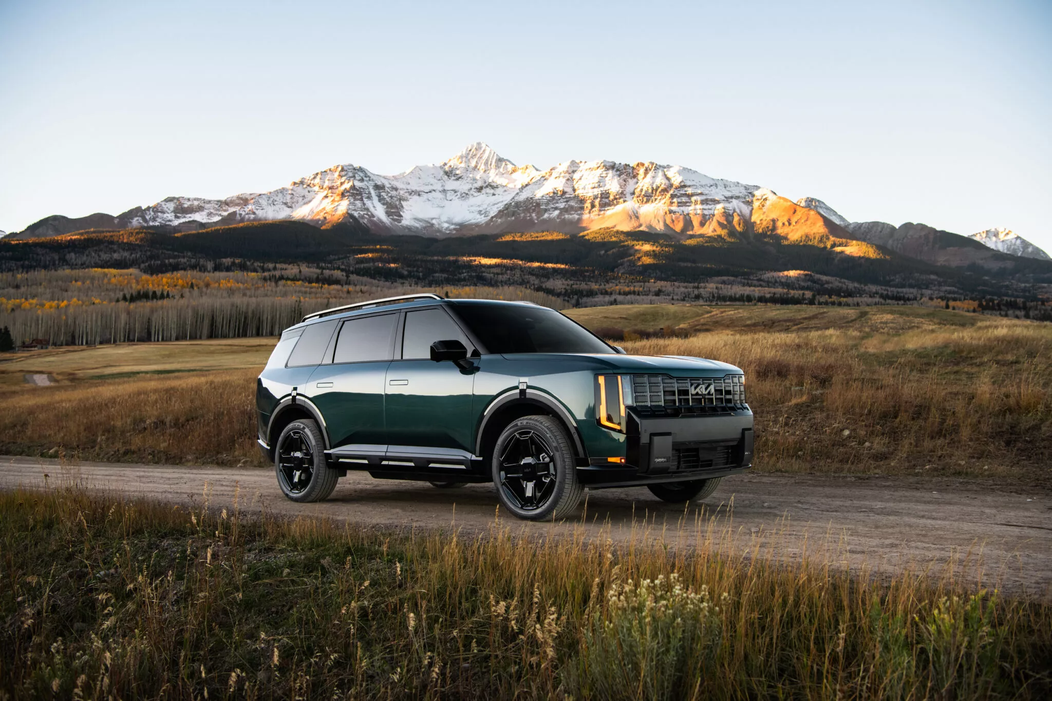 2027 Kia Telluride Hybrid (25)