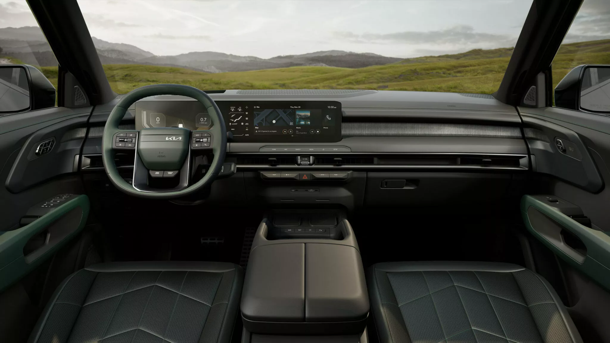 2027 Kia Telluride Hybrid (30)