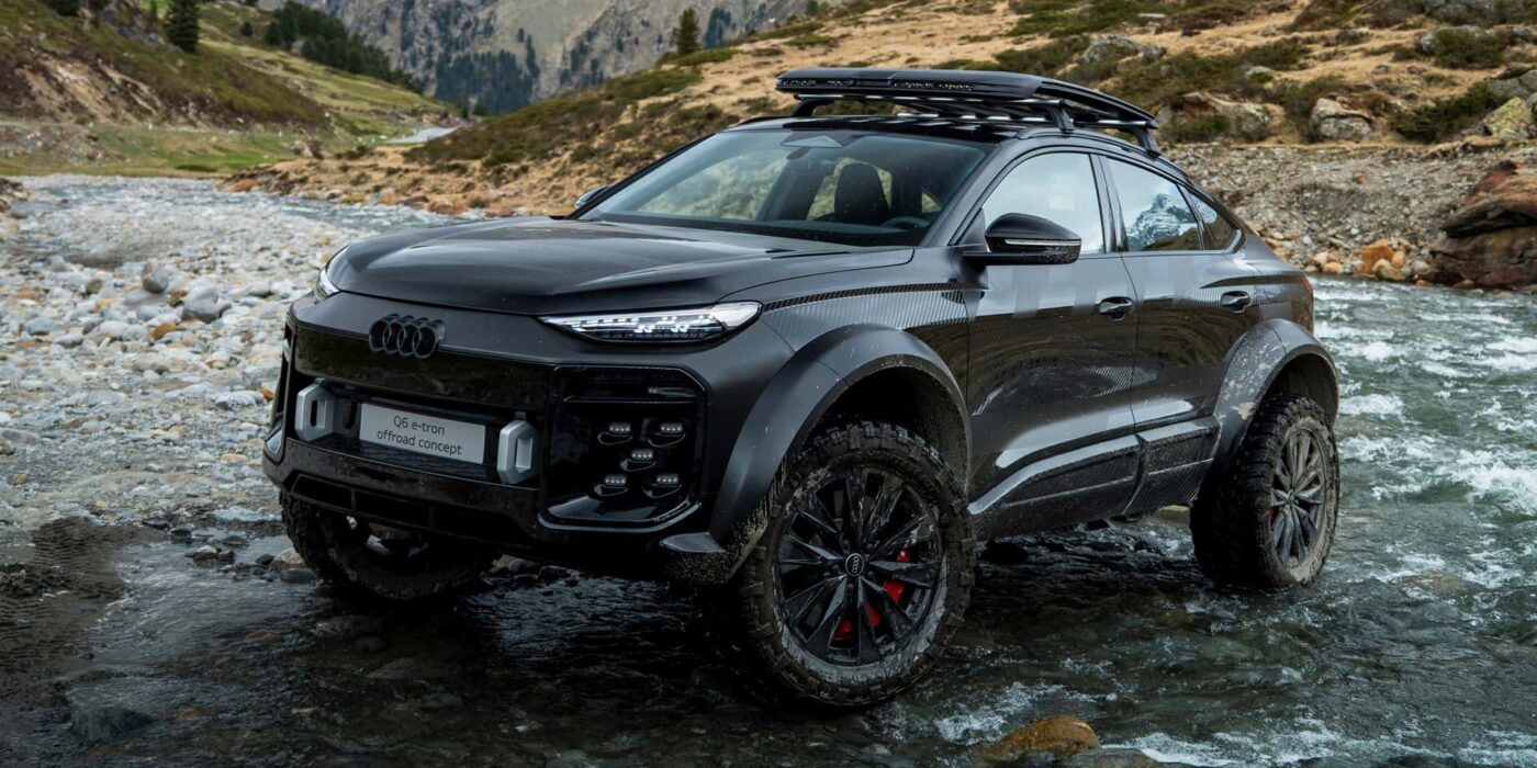 2025 Audi Q6 e tron Off Road Concept (1)