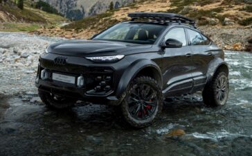 2025 Audi Q6 e tron Off Road Concept (1)