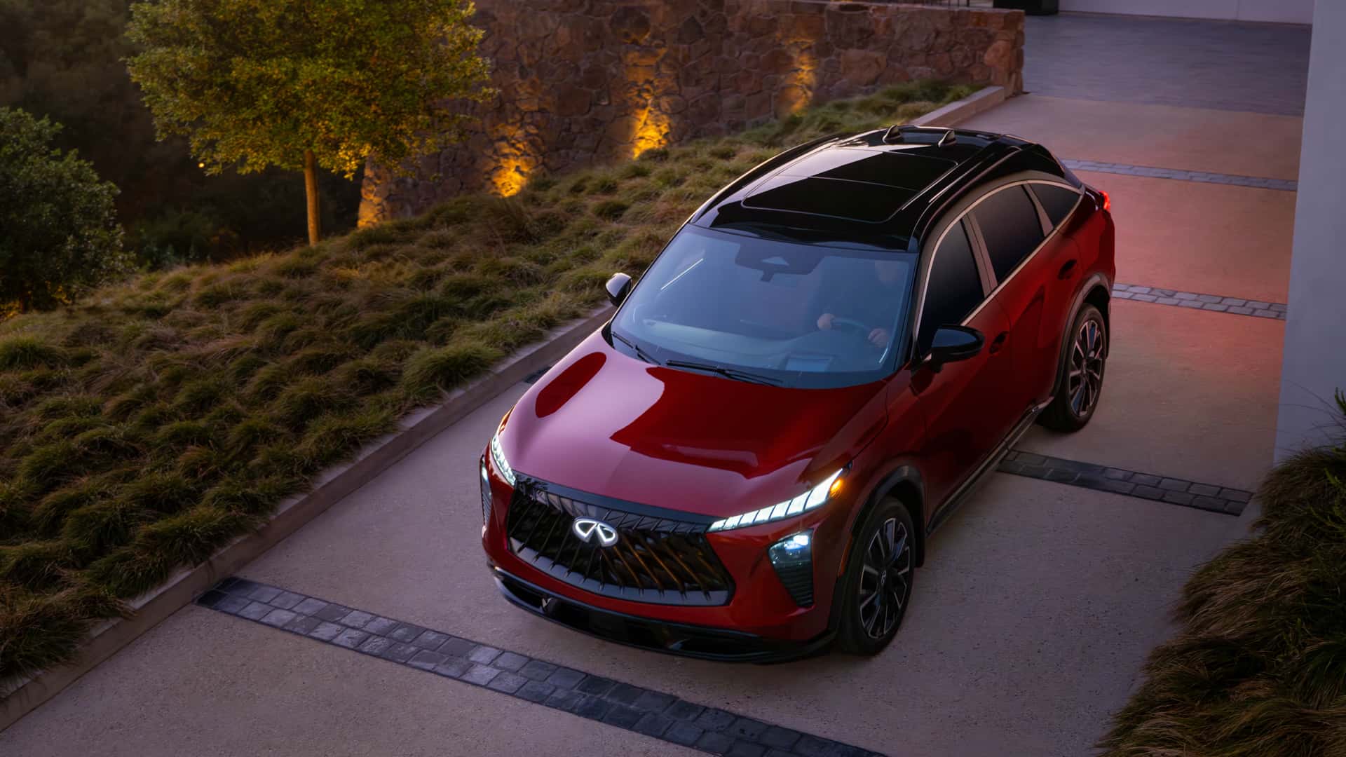 2027 Infiniti QX65 (1)