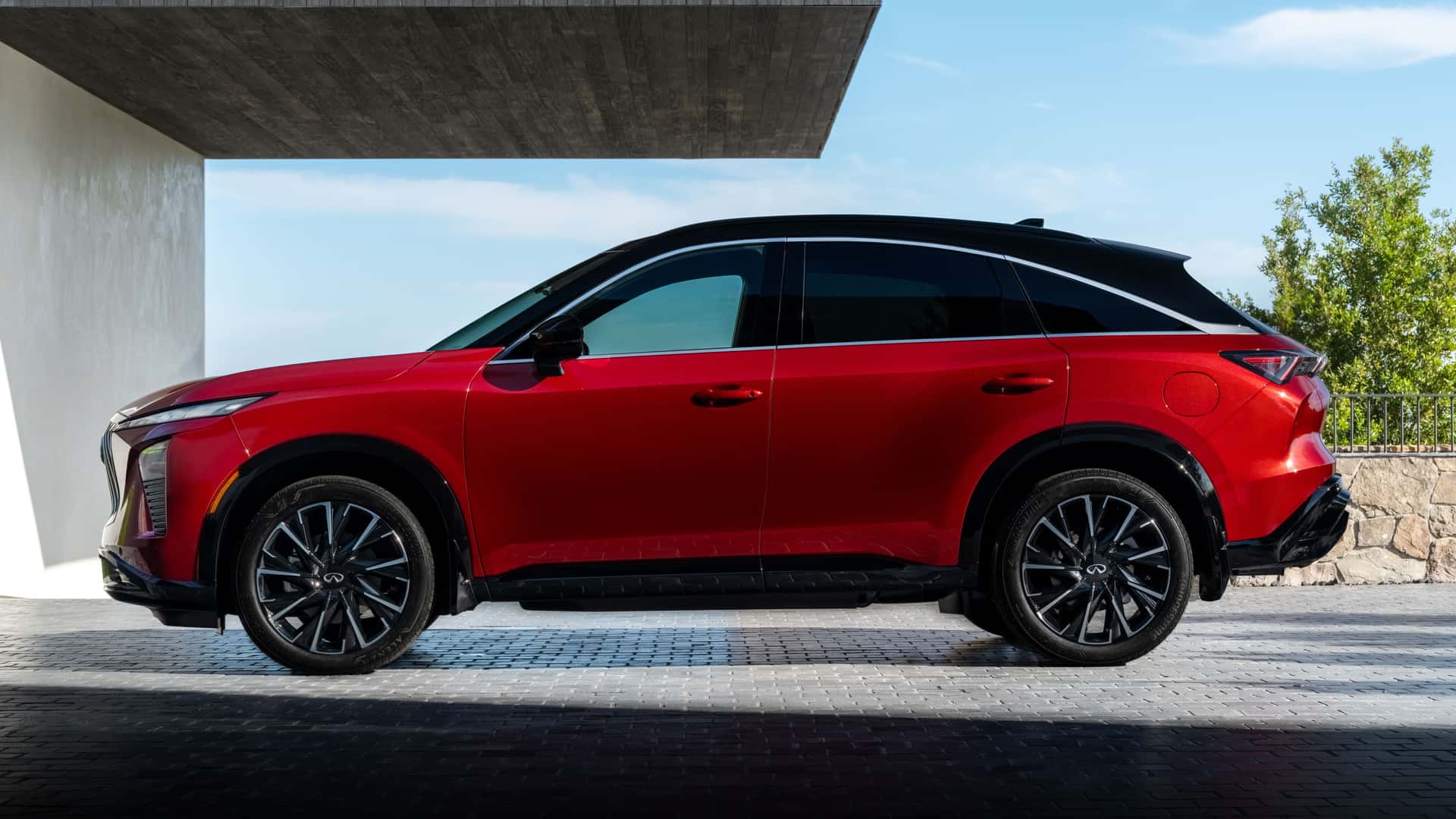 2027 Infiniti QX65 (13)