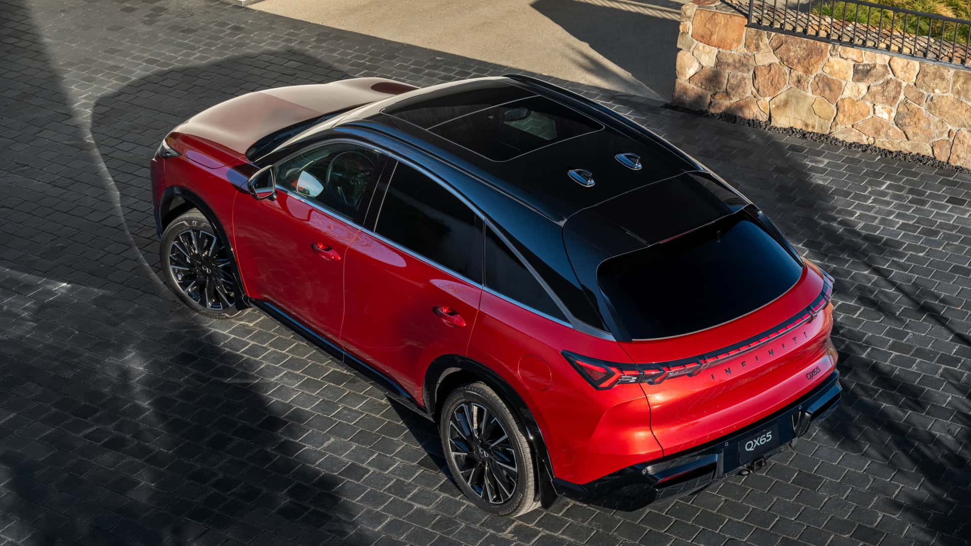2027 Infiniti QX65 (2)