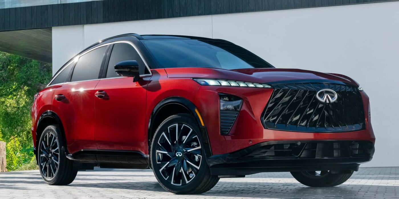 2027 Infiniti QX65 (5)