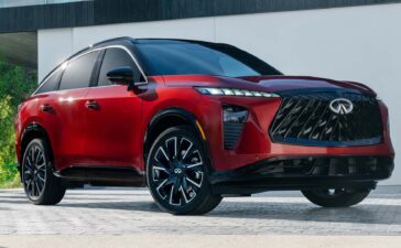 2027 Infiniti QX65 (5)