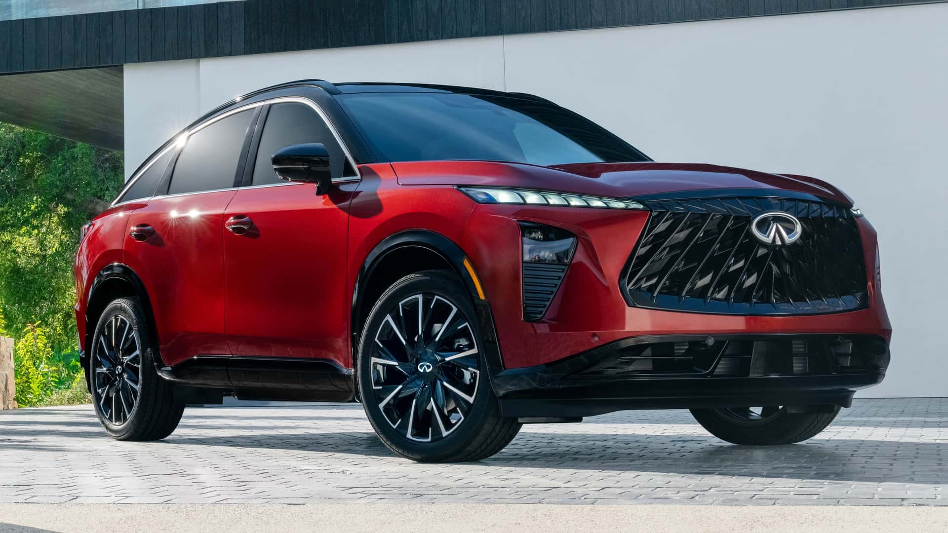 2027 Infiniti QX65 (5)