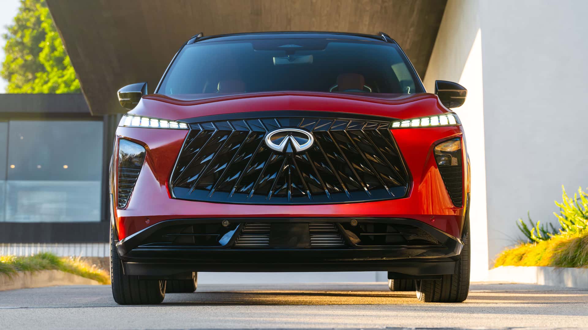 2027 Infiniti QX65 (7)