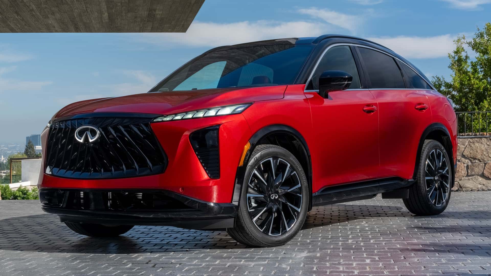 2027 Infiniti QX65 (8)