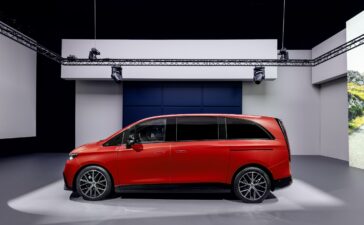 2027 Mercedes Benz VLE (20)