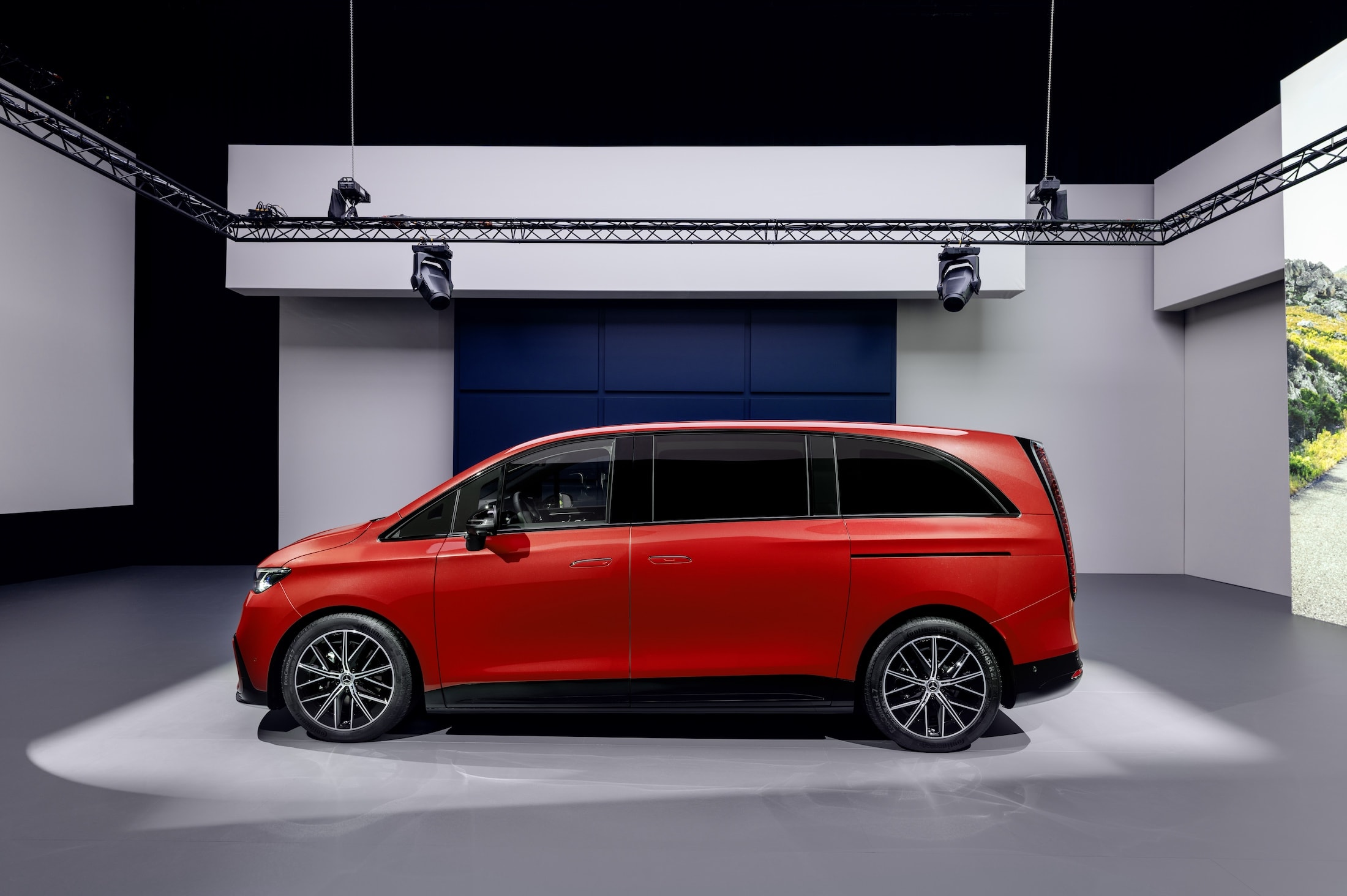 2027 Mercedes Benz VLE (20)