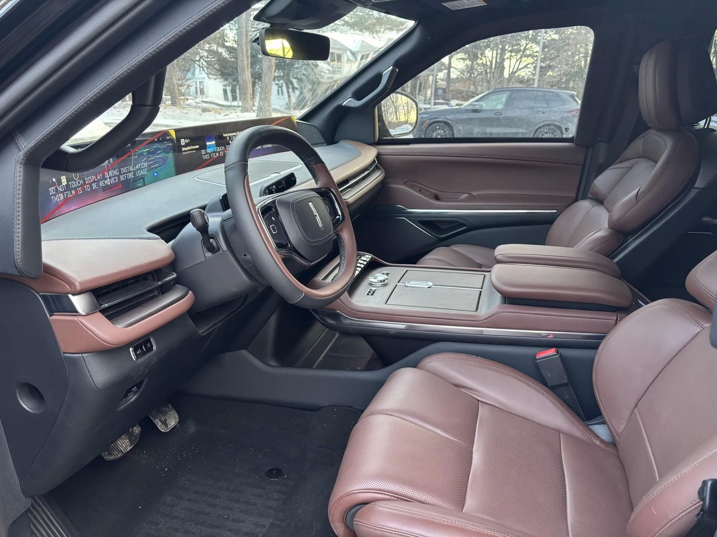 Armored 2025 Lincoln Navigator L (11)