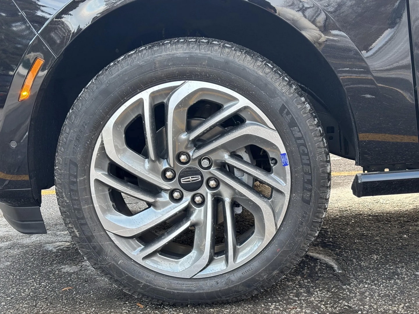 Armored 2025 Lincoln Navigator L (19)