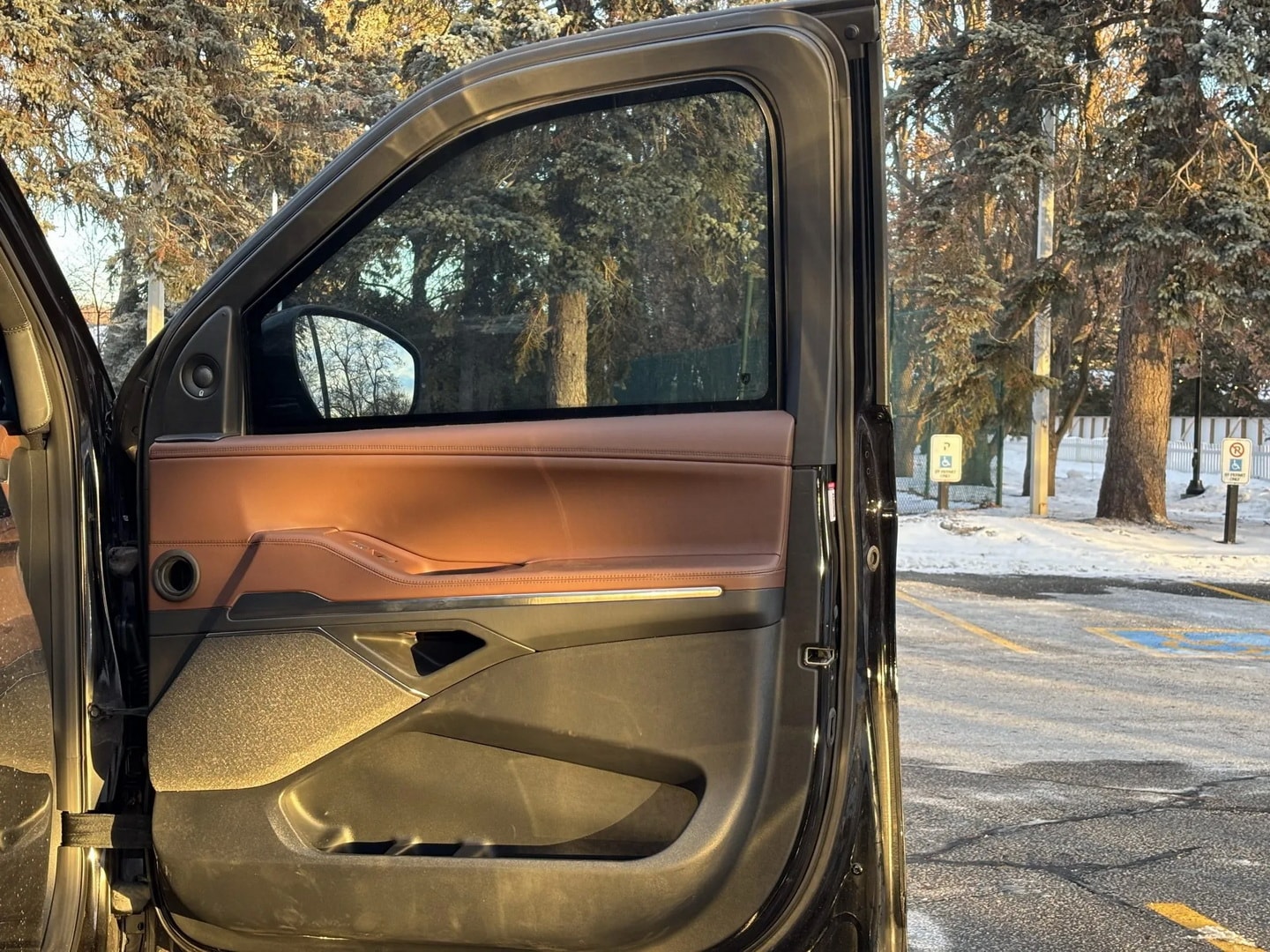 Armored 2025 Lincoln Navigator L (20)