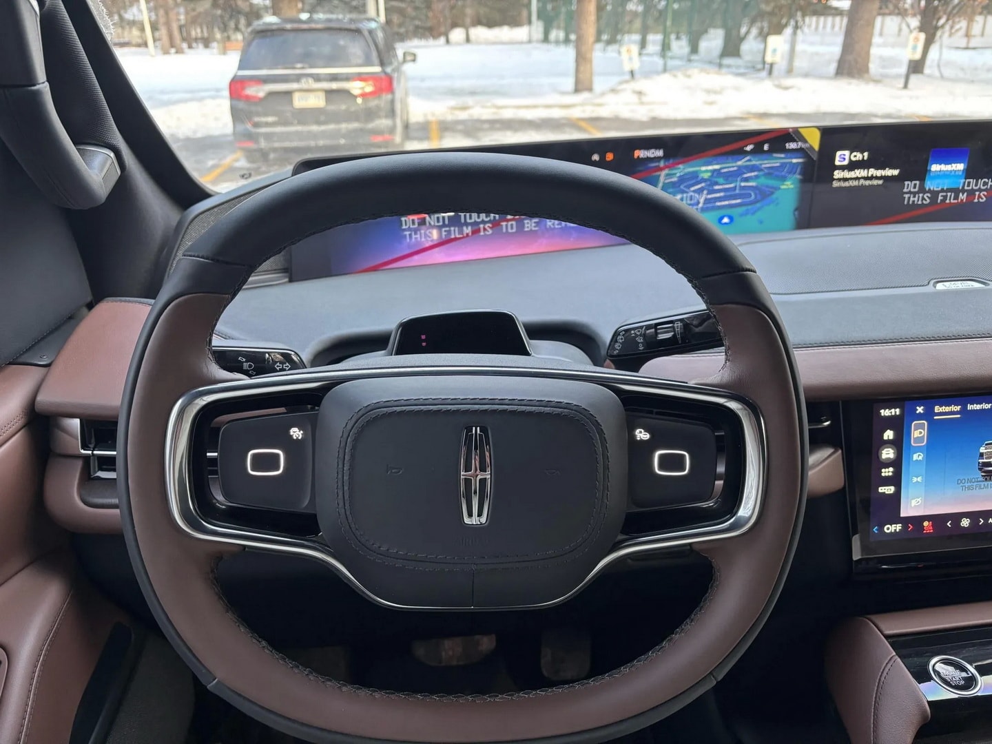 Armored 2025 Lincoln Navigator L (7)