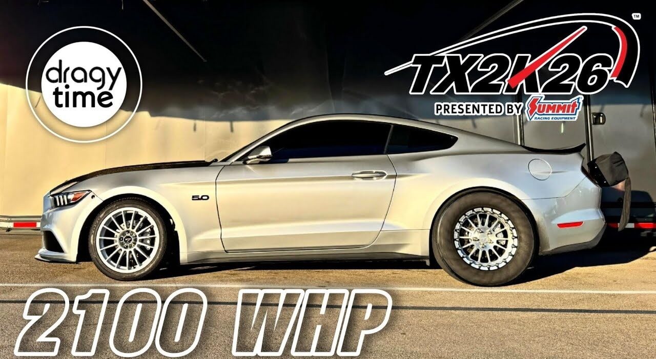 Ford Mustang Shelby GT500 (7)