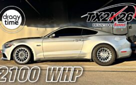 Ford Mustang Shelby GT500 (7)
