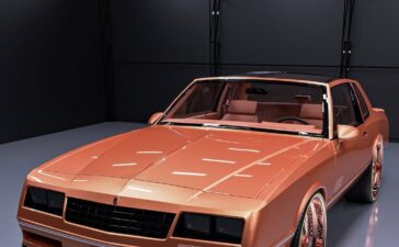 Chevy Monte Carlo SS Rendering (5)