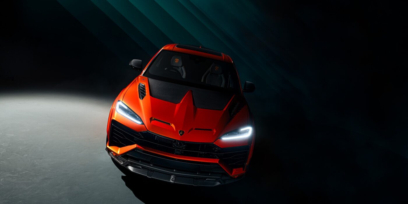 Lamborghini Urus SE Widetrack (8)