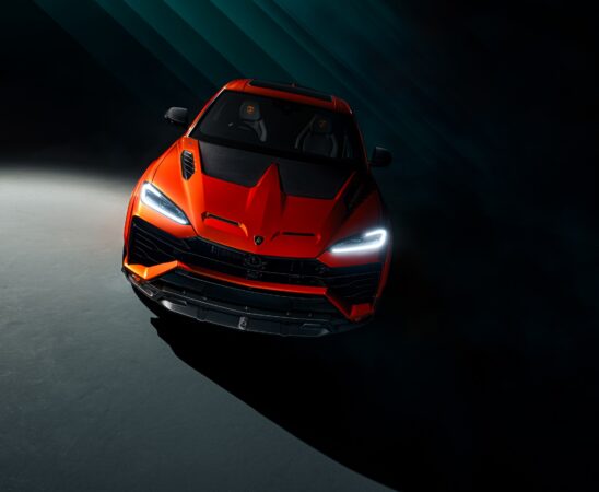 Lamborghini Urus SE Widetrack (8)