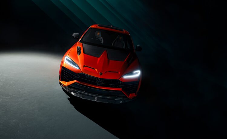 Lamborghini Urus SE Widetrack (8)